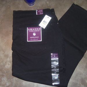 Gloria Vanderbilt Jeans NWT
